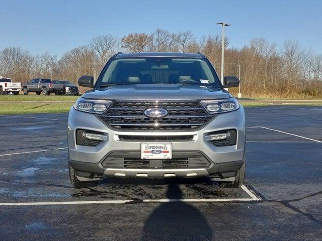 2022 Ford Explorer XLT 2022 Ford Explorer XLT