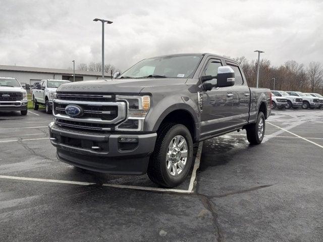2021 Ford F-250 Platinum