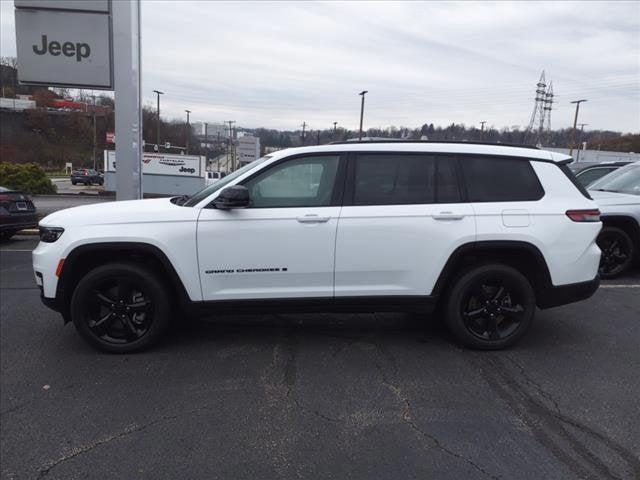 2023 Jeep Grand Cherokee L Altitude 4x4