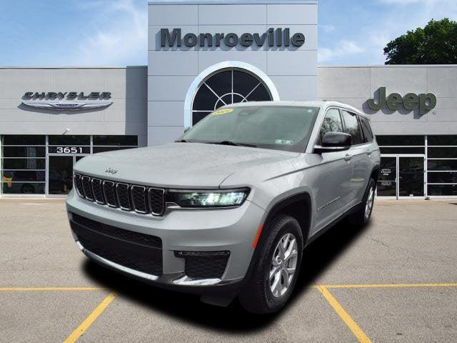 2021 Jeep Grand Cherokee L Limited 4x4