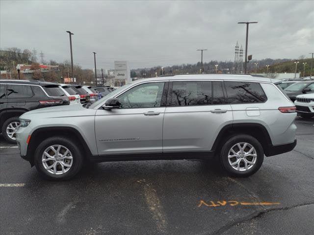 2021 Jeep Grand Cherokee L Limited 4x4