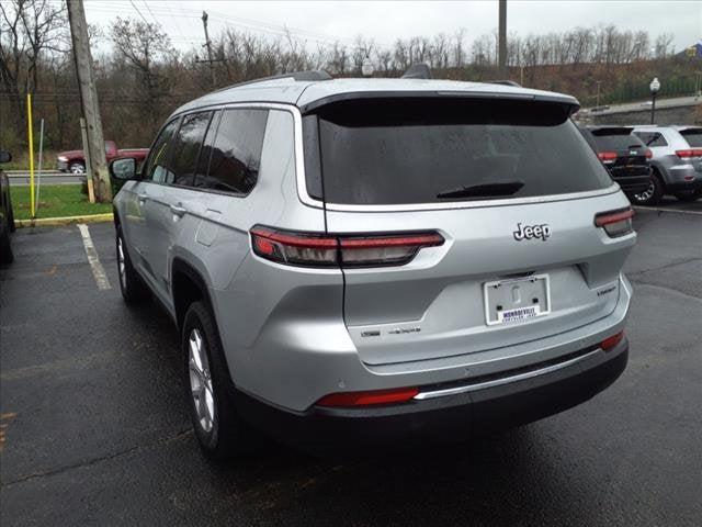 2021 Jeep Grand Cherokee L Limited 4x4