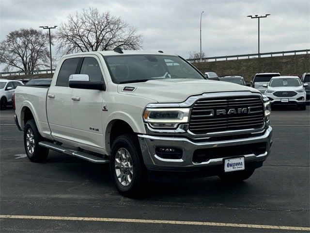 2022 RAM 3500 Laramie Crew Cab 4x4 64 Box