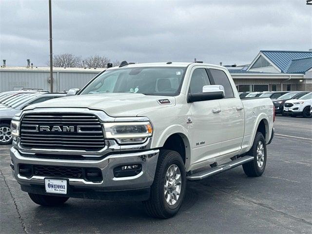 2022 RAM 3500 Laramie Crew Cab 4x4 64 Box