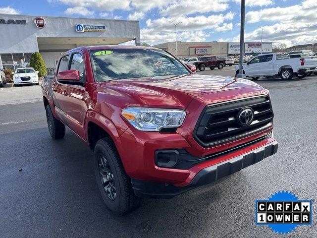 2021 Toyota Tacoma SR V6