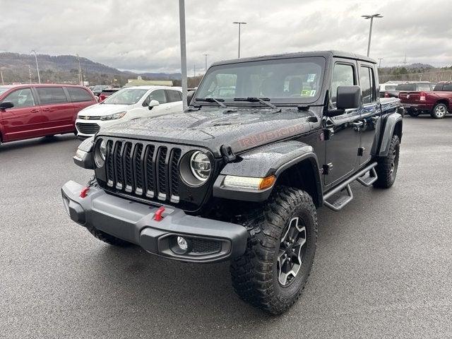 2021 Jeep Gladiator Rubicon 4X4