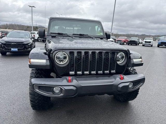 2021 Jeep Gladiator Rubicon 4X4