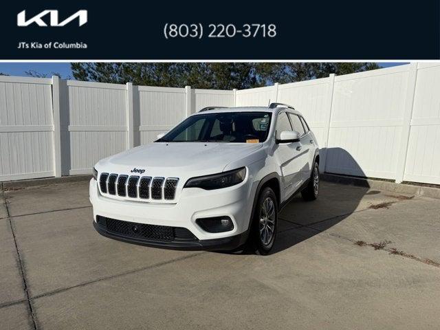 2021 Jeep Cherokee Latitude Lux FWD