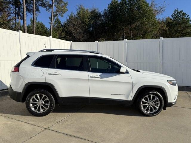 2021 Jeep Cherokee Latitude Lux FWD