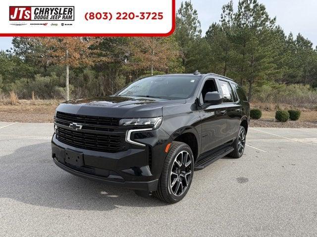 2023 Chevrolet Tahoe 4WD RST