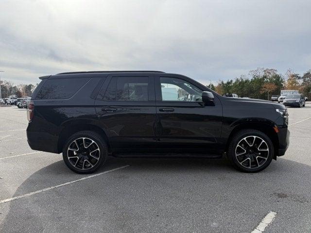 2023 Chevrolet Tahoe 4WD RST