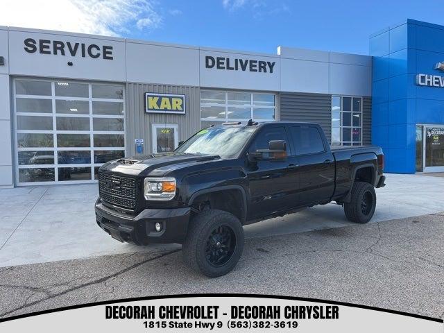 2018 GMC Sierra 3500HD Denali