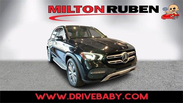 2021 Mercedes-Benz GLE 350 4MATIC