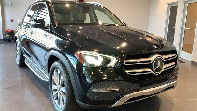 2021 Mercedes-Benz GLE 350 4MATIC