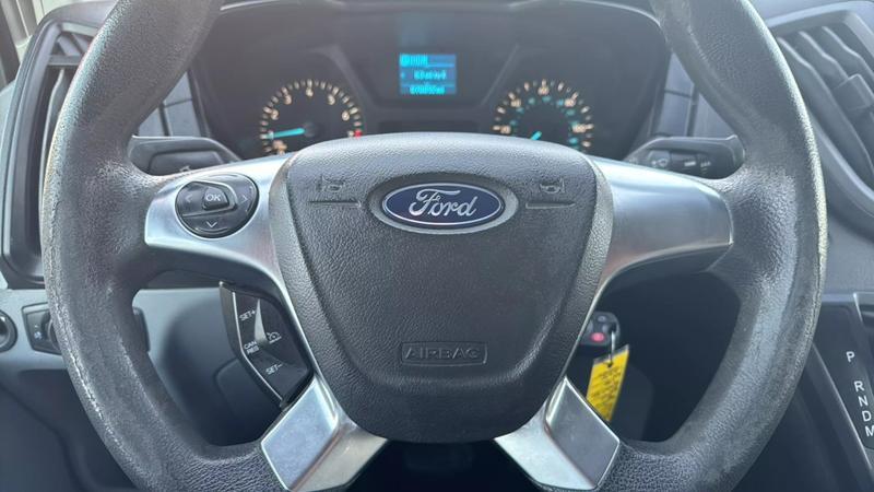 2018 Ford Transit Low Roof w/60/40 Side Door w/RWB Van 3D