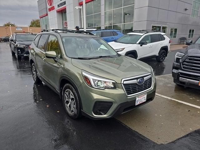 2020 Subaru Forester Premium