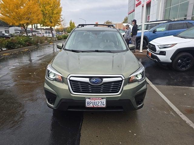 2020 Subaru Forester Premium