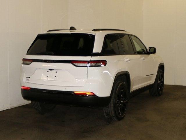 2023 Jeep Grand Cherokee Altitude 4x4