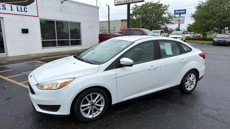 2016 Ford Focus SE for sale in Nicholasville, KY