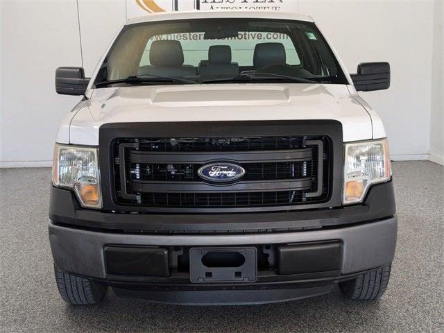 2013 Ford F-150 XL