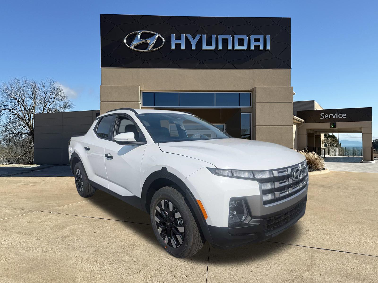 2025 Hyundai Santa Cruz SEL