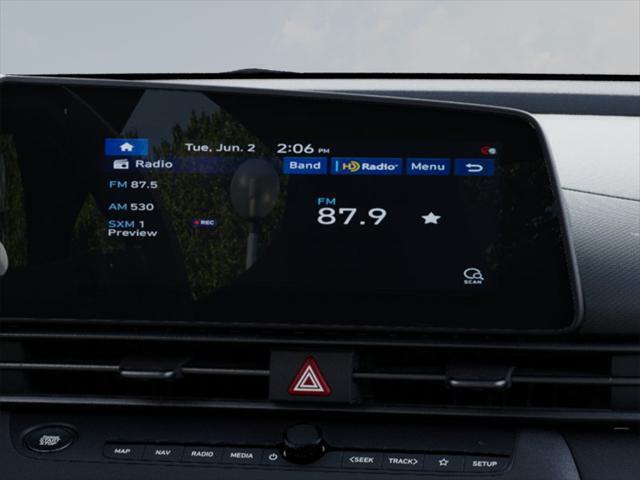 2025 Hyundai Elantra N