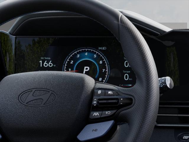 2025 Hyundai Elantra N