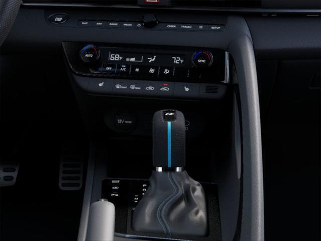2025 Hyundai Elantra N