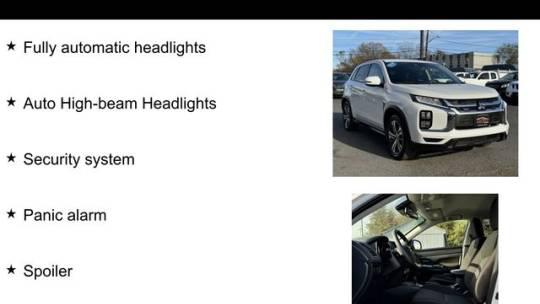 2021 Mitsubishi Outlander Sport 2.0 SE AWC