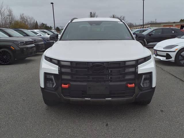2025 Hyundai Santa Cruz XRT