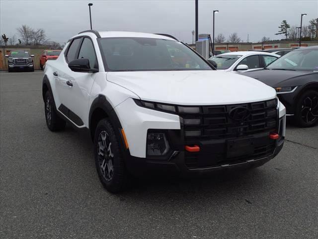 2025 Hyundai Santa Cruz XRT
