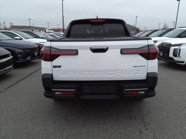 2025 Hyundai Santa Cruz XRT