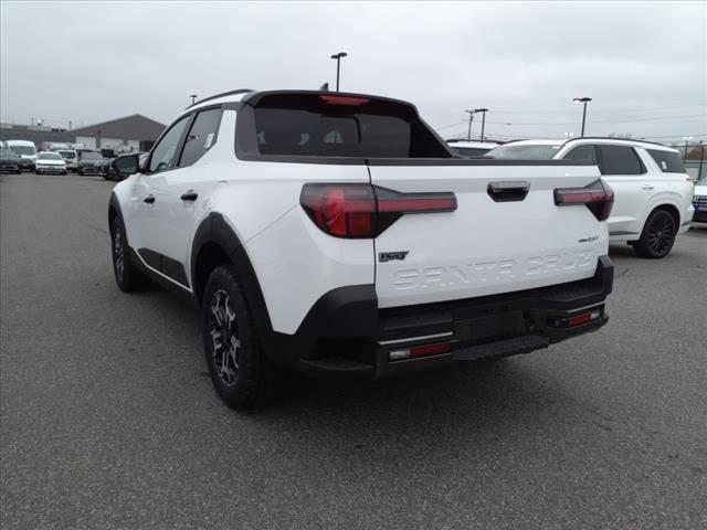 2025 Hyundai Santa Cruz XRT