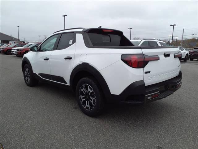 2025 Hyundai Santa Cruz XRT
