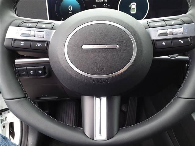 2025 Hyundai Santa Cruz XRT