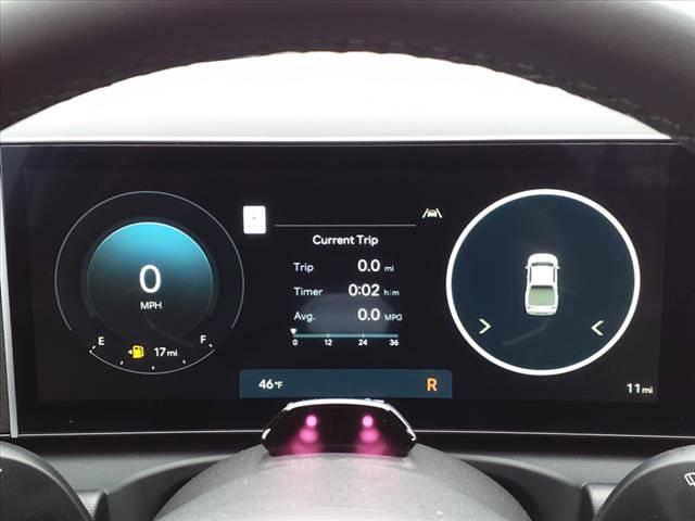 2025 Hyundai Santa Cruz XRT