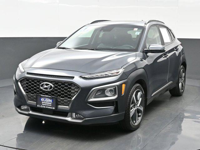 2020 Hyundai Kona