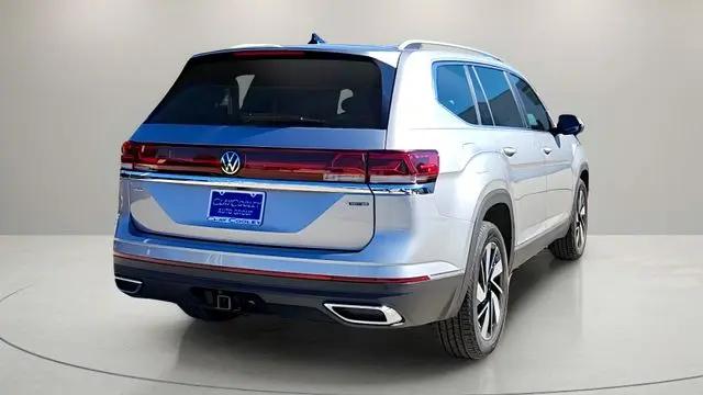 2025 Volkswagen Atlas 2.0T SEL