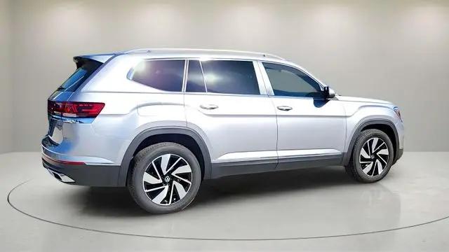 2025 Volkswagen Atlas 2.0T SEL