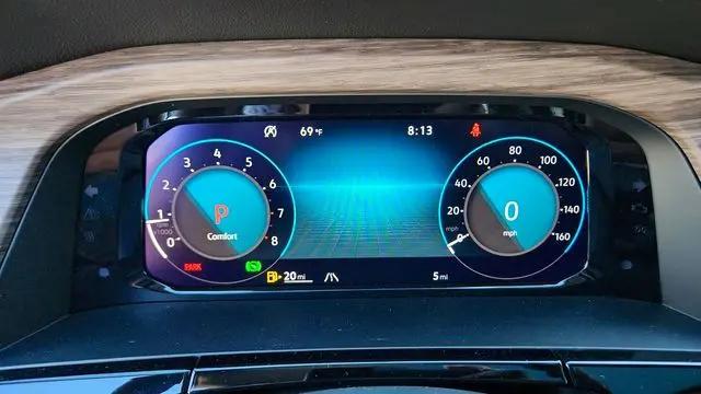 2025 Volkswagen Atlas 2.0T SEL