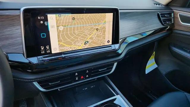 2025 Volkswagen Atlas 2.0T SEL