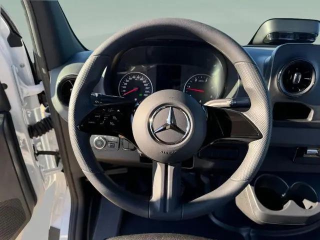 2025 Mercedes-Benz Sprinter 2500 High Roof 4-Cyl Diesel HO