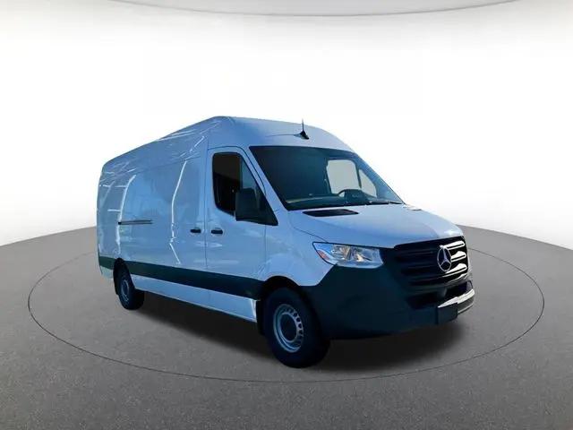 2025 Mercedes-Benz Sprinter 2500 High Roof 4-Cyl Diesel HO