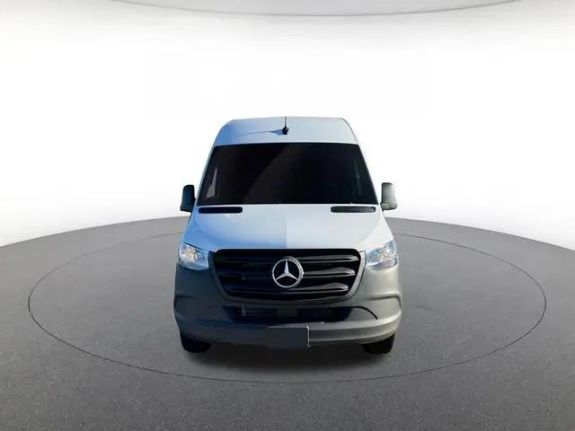2025 Mercedes-Benz Sprinter 2500 High Roof 4-Cyl Diesel HO
