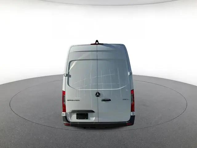 2025 Mercedes-Benz Sprinter 2500 High Roof 4-Cyl Diesel HO