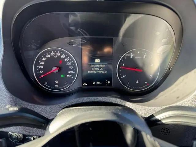 2025 Mercedes-Benz Sprinter 2500 High Roof 4-Cyl Diesel HO
