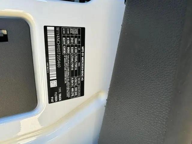 2025 Mercedes-Benz Sprinter 2500 High Roof 4-Cyl Diesel HO