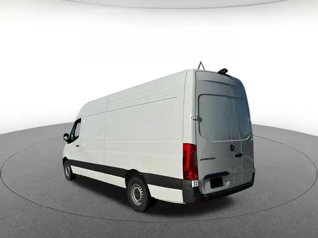 2025 Mercedes-Benz Sprinter 2500 High Roof 4-Cyl Diesel HO