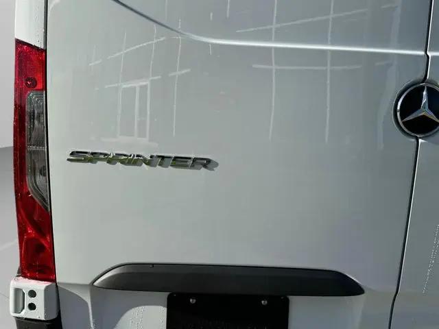 2025 Mercedes-Benz Sprinter 2500 High Roof 4-Cyl Diesel HO