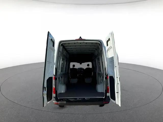 2025 Mercedes-Benz Sprinter 2500 High Roof 4-Cyl Diesel HO